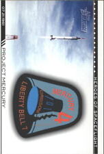 2009 Topps American Heritage Heroes of Spaceflight (1-28) você escolhe, usado comprar usado  Enviando para Brazil