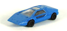 Usado, Kit de modelo fundido MASUDAYA Maserati Boomerang (azul) escala 1/87 MONTADO! Ótimo! comprar usado  Enviando para Brazil