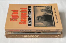 Lot bigfoot books for sale  Jackson Heights