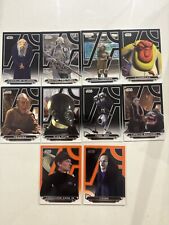 Cartes star wars d'occasion  Marseille XI