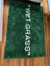 Wet grass rug for sale  Mukwonago