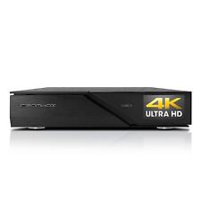 Odbiornik kablowy UHD 4K DVB-C FBC Tuner E2 Linux PVR Dreambox DM900 RC20, używany na sprzedaż  Wysyłka do Poland