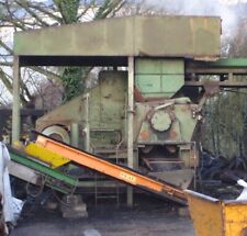 Tyre recycling equipment for sale  UK