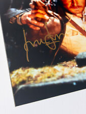 harrison ford autograph for sale  CHESTER