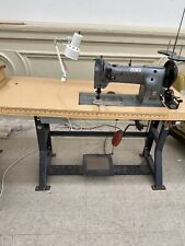 industrial sewing machine table for sale  Milwaukee