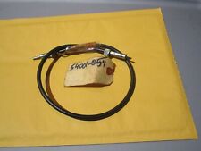 1976 77 78 79 80 81 KAWASAKI KM100 NOS SPEEDO PEÇA DE CABO VELOCÍMETRO # 54001-054 comprar usado  Enviando para Brazil