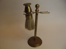 Vintage brass shaving for sale  Webster