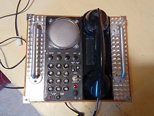 Vintage field telephone for sale  PRESTON