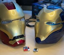 Mini paquete ALISHA MKE para disfraz/cosplay de Iron Man impreso en 3D segunda mano  Embacar hacia Mexico