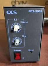 Cabo de alimentação CCS PD2-3024 (CE) controle externo canal único não original, usado comprar usado  Enviando para Brazil