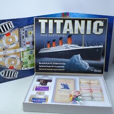 Titanic brettspiel universal gebraucht kaufen  Halle
