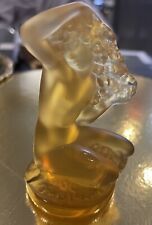 Lalique statuette cristal d'occasion  Honfleur