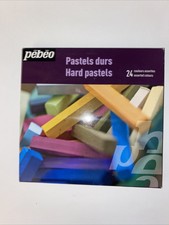 Pastels durs pébéo d'occasion  Reims