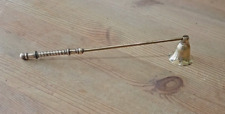Brass candle snuffer for sale  GAINSBOROUGH