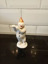 collectible snowman figurines for sale  HARLOW