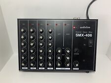 Audioline mixer smx gebraucht kaufen  Lennep