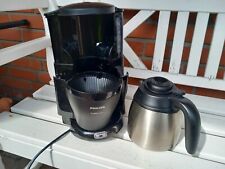 Philips kaffeemaschine thermos gebraucht kaufen  Satrup