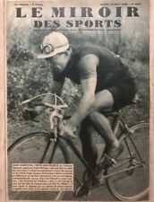 Occasion, Magazine Le Miroir Des Sports N°1056 Du 28/03/1939 Cyclisme Jean Maréchal d'occasion  Garat