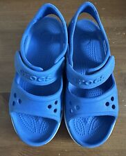 Crocs crocband blue for sale  LONDON