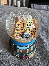 Amsterdam - Palla di vetro neve - Snowball - Souvenir na sprzedaż  Wysyłka do Poland