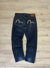 Evisu jeans vintage for sale  Shipping to Ireland