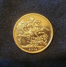 2014 full gold for sale  NORWICH