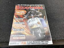 Scootering magazine november for sale  BIRKENHEAD