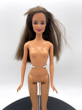 Vintage Barbie Doll 2001 Secret MessagesTeresa Brunette Brown Eyes for OOAK for sale  Shipping to Canada
