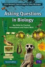 Asking questions biology for sale  USA