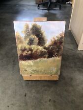 Wood table easel for sale  Santa Maria