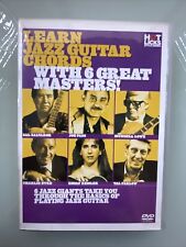 Learn jazz guitar for sale  WORTHING