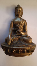 Buddha figur messing gebraucht kaufen  Wennigsen