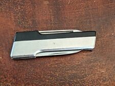 Rare Vernco 9V-353 Two Blade Gentleman's CV Vintage Pocket Knife - Japan - 1970s for sale  Shipping to South Africa