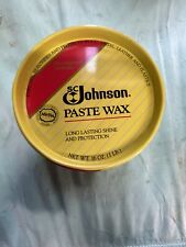 Johnson paste wax for sale  Cerulean