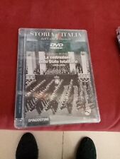 Dvd storia italia. usato  San Pietro Vernotico