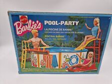 Barbie vintage pool gebraucht kaufen  Ahaus