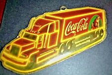 Coca cola weihnachtstruck gebraucht kaufen  Falkensee