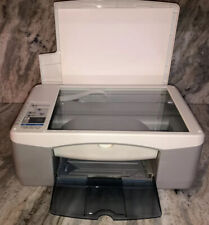 Impresora/escáner/copiadora todo en uno HP Deskjet F380 solo para piezas segunda mano  Embacar hacia Argentina