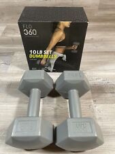 Flo 360 dumbbell for sale  Shipping to Ireland