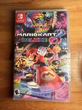 Mario kart deluxe for sale  San Jose