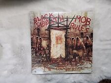 Black Sabbath Mob Rules Vinil 1º 1981 Original BSK 3605 LP Rock Heavy Metal  comprar usado  Enviando para Brazil