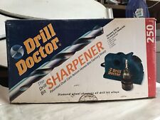 Vintage drill doctor for sale  Deer Park