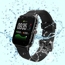 Bluetooth smartwatch armband gebraucht kaufen  Langenlonsheim