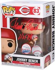 Estatueta assinada Johnny Bench Cincinnati Reds comprar usado  Enviando para Brazil