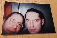 90's Vintage Ooak Candid Photo Pete Peter Steel Steele Type O Negative Carnivore for sale  Shipping to South Africa