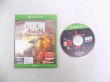 Disco perfeito Xbox One Doom Eternal - Frete grátis comprar usado  Enviando para Brazil