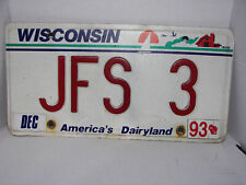 Vintage 1993 wisconsin for sale  Milwaukee