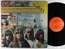 Sweet - Desolation Boulevard LP - Capitol Club comprar usado  Enviando para Brazil