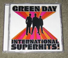 Usado, Green Day - Superhits internacionais! (CD, 2001, Warner Bros.) comprar usado  Enviando para Brazil
