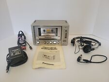 Raro Reproductor de Casetes Portátil Panasonic RS-J1 Walkman Estéreo Japón 1981 Funcionando  segunda mano  Embacar hacia Argentina